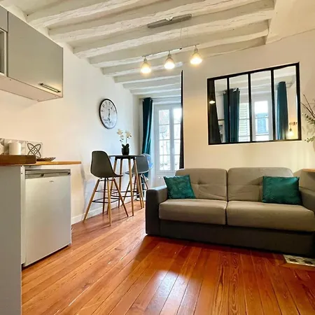 - Chez Bernard Apartment