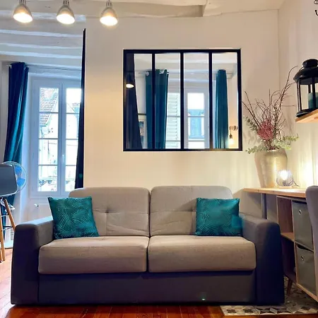 Apartment - Chez Bernard Fontainebleau